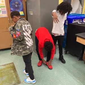 Meet your Posher, Joshua